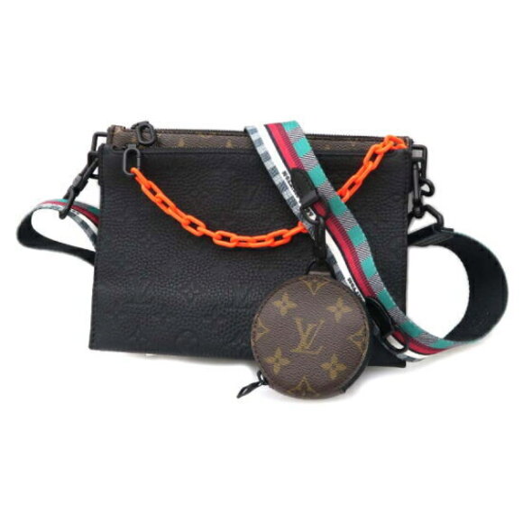 Louis Vuitton Handbags - Louis Vuitton Monogram Trio Pouch NM